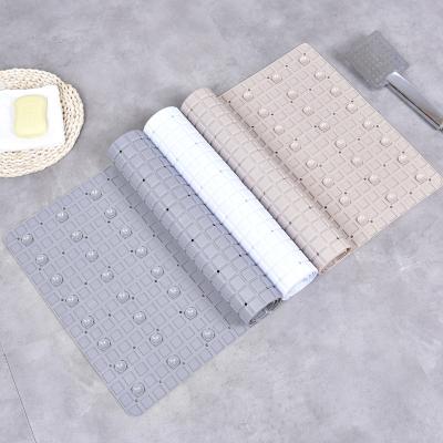 China No Peculiar Sustainable Environmental Protection And Non Slip Odor Toilet Bathroom Or Kitchen Floor Mat for sale