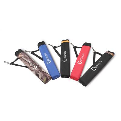 China Adjustable 2 Tubes Archery Maker Arrow Shaker Archery Shaker Bag Equipment Accessories In Stock for sale