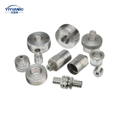 China Aluminum Custom Precision 5 Axis Cnc Machining Brass Aluminum Stainless Steel Milling Turning Metal Service for sale