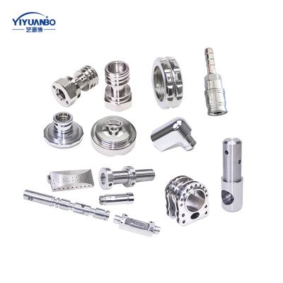 China Aluminum Custom Precision 5 Axis Cnc Machining Metal Aluminum/Brass/Stainless Steel Parts Milling Turning Service for sale