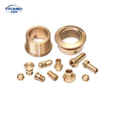 China Aluminum High demand CNC Machining Customized Aluminium Brass Metal Parts cnc turning parts for sale