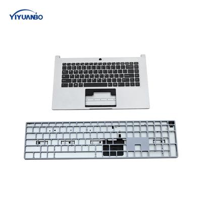 China Aluminum Custom  60% Keyboard Plate Stabilizers Diy Aluminum Case Frames Mechanical Keyboard Kit for sale