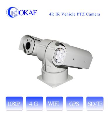 China Waterproof / OKAF Waterproof Irradiation IP Camera 1080p car dvr ptz total infrared camera for sale