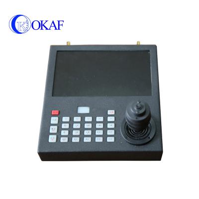 China High speed IP network camera joystick keypad for ptz controller OK-JP07NVR for sale