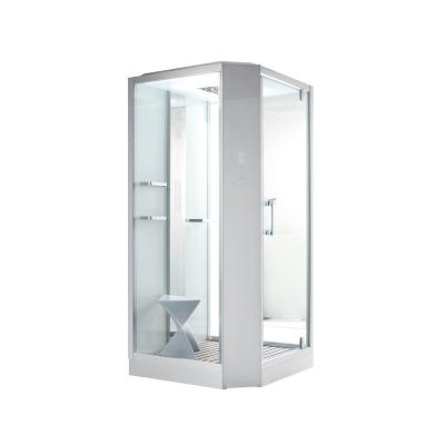 China Modern high quality modern high end luxury shower cabinbathroom shower enclosure porcelain for sale