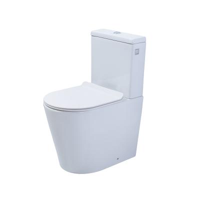 China Modern OEM ODM Brands Modern Toilet Anitary Ware Ceramic One Piece Wash Down Toilet for sale