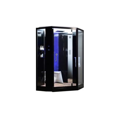 China Wholesale Modern Compact Design New Cabin Bathroom Toilet Indoor Shower Enclosure for sale