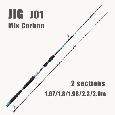 China J01 High Quality Carbon Fishing Rod for sale