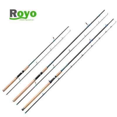 China High Quality SP07 Carbon Fishing Spinning Rod for sale