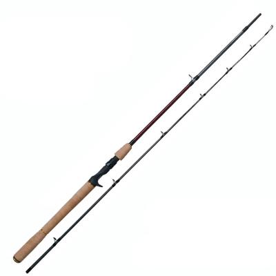 China High Quality CT06 Carbon Carbon Fishing Rod for sale