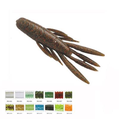 China China Manufacturer BFT-L4013 Artificial Lure Bait Soft With Mixed Color BFT-L4013 for sale