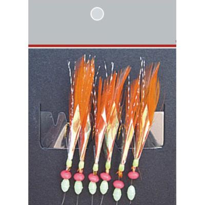 China Saltwater Fishing Rigs Sabiki Lure BFT-L1021 1-6# for sale