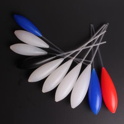 China Float fishing bombarda float with different size and color 5-60g for sale