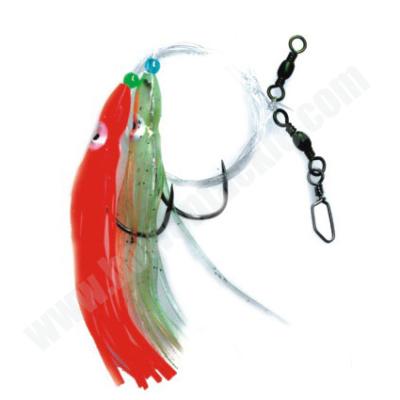 China W1033 Fishing Rigs with W1033 Line and Hooks for sale