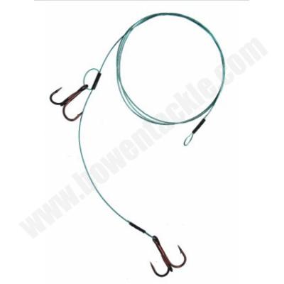 China New Design 20-100cm Fishing Line Leader With High Strength W2012 for sale