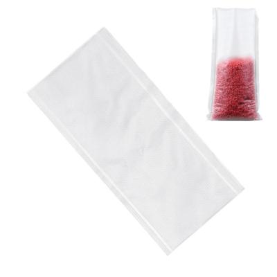 China Carp Fishing 20 40 60 Pcs PVA Carp Fishing Bags Quick Water Soluble Baits Bag for sale