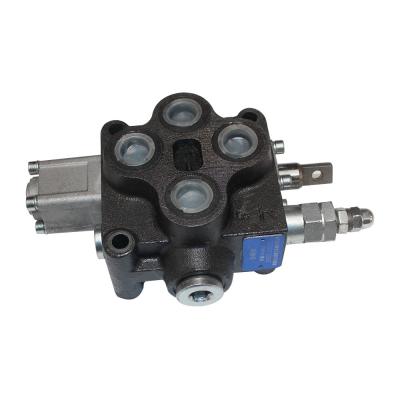 China Road Roller Accessories Dutch Construction Diesel Engine Multi-Way Steering Valve for sale