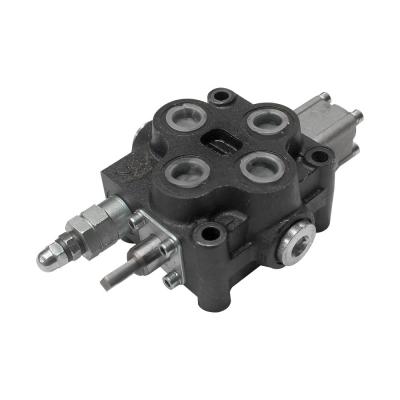 China Road Roller Parts Multi-Directional Valve Assembly for Single and Double Wheel Construction for sale