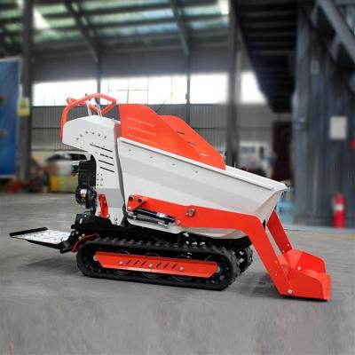 China 800kg Capacity MINI Dumper 1480 x 832 x 1344 mm Dimension for Construction Site for sale