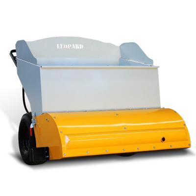 China Small Asphalt Finisher 1m Mini Paver with Working Width 250mm 1690 x 1000 x 1150 mm for sale