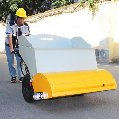 China Affordable MOOG Hydraulic Pump Mini Road Asphalt Paver with 1000mm Working Width for sale