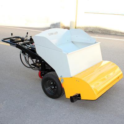 China Mini Asphalt Paver For Small Projects With Design Length max. 2000 mm for sale