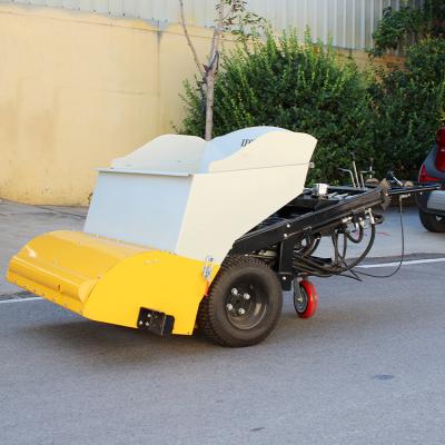 Cina Mini Paver 25cm-1meter Larghezza Asfalto Paving Machine con 1690 x 1000 x 1150 mm Dimensione in vendita