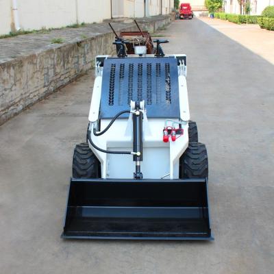 China MOOG cilindro hidráulico mini carregador de direção 1000kg 500kg 400kg com transporte gratuito à venda