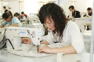 Verified China supplier - Jin Qiao Textile Company Limited