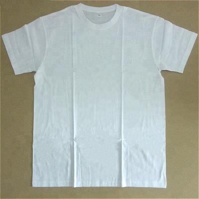 China China Manufacturer Cotton Anti Shrink Blank T Shirt Men Soft 100% Cotton T-Shirt for sale