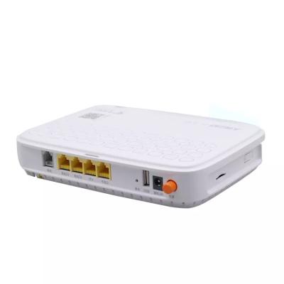 China FTTH HG6201T 1GE + 3FE + 1POTS + 1USB + WIFI 2.4G optical fiber communication equipment ftth for sale