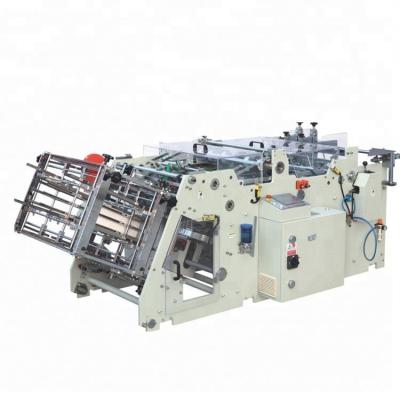 China 2019 High Quality Corrugated Lunch Box China Cardboard Box Making Machine for sale