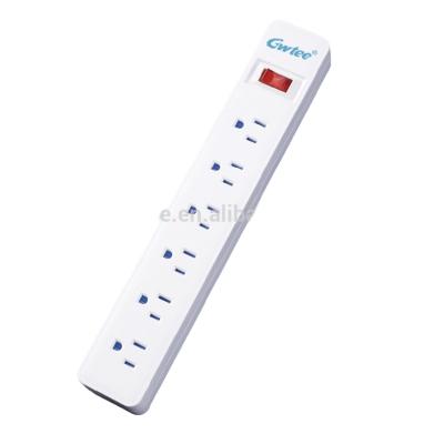 China 3/4/5/6 residential/general purpose outlets 13a power strip multiple socket, usb power strip manufacturer for sale