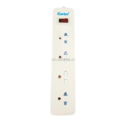 China TIS Thailand residential/multipurpose wholesale porcelain extension high quality portable electrical socket for sale