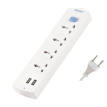 China 4 Gang Residential / General Purpose Power Floor Outlet Computer Electrical Outlet for sale