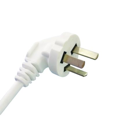 China 10A 110V-250V Residential/General Purpose Australian China 3 Pin Plug /Extension Cord for sale