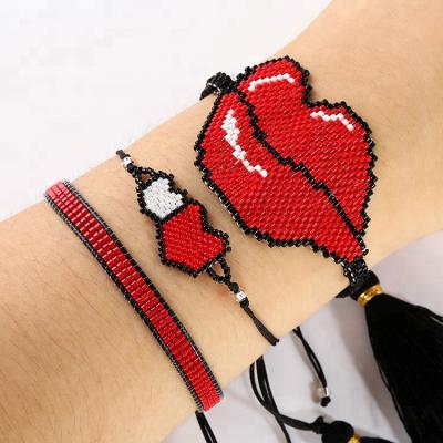 China FASHIONABLE cheap diy miyuki beads miyuki seed glass beads, woven jewelry, bead woven bracelet for sale