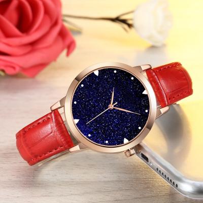 China Juelong OEM Waterproof Hot Sale Fashion Women Watch Top Brand Starry Sky Clock Quartz Luxury Girls Watch for sale