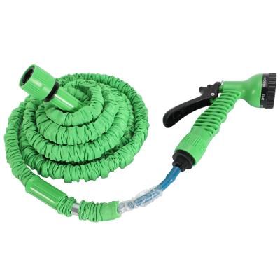 China 3 layers adjustable cheap magic flexible car wash good quality expandable hose for sale