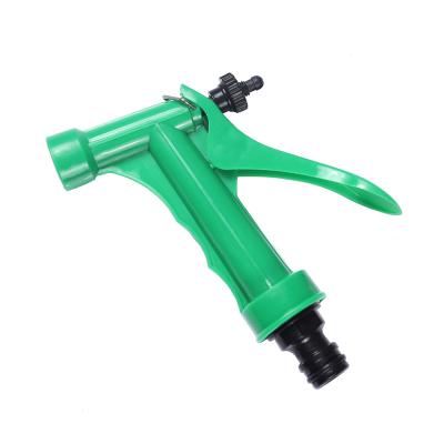 China Variable flow control the new arrival agriculture garden plastic high pressure spray gun wholesale for sale