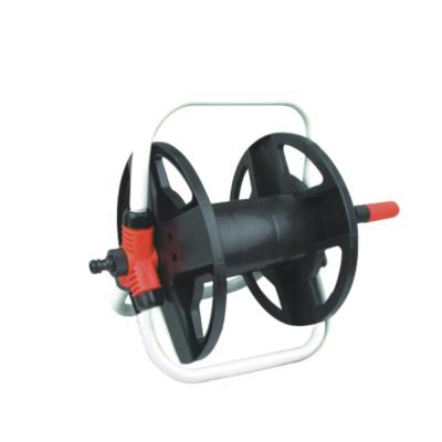 China Adjustable Garden Water Irrigation Garden Air Hose Portable High Pressure Reel for sale