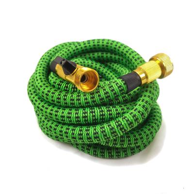 China 50FT Latex Expandable Inner Water Hose Adjustable Expandable Light Weight for sale