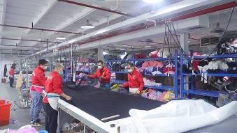 Verified China supplier - Guangdong Chengxin Garments Co. , Ltd