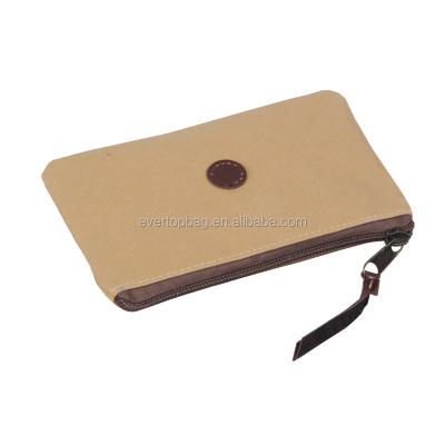 China Eco-friendly Promotion Recyclable Washable Beauty Paper Cosmetic Bag for sale