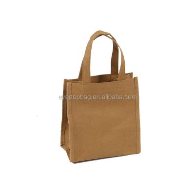 China Eco - Friendly Top Selling Luxury Personalized Paper Shopping Handbag for sale