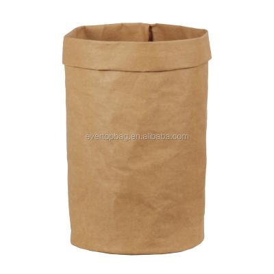 China Sustainable Good Quality OEM Storage Environmental Paper Bag for sale