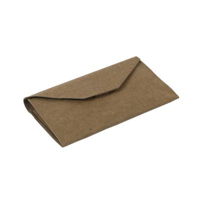 China Latest Fashion Design Eco-friendly Handmade Design Recycled Paper Wallet for sale