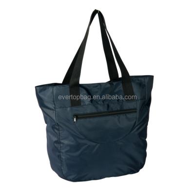 China Popular Stylish Easy Carry Foldable Nonwoven Bag Customized for sale