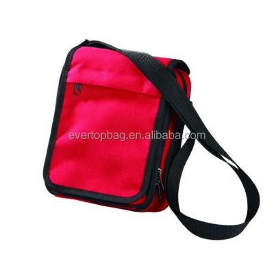 China Adjustable Red Shoulder Bag OEM Shoulder Bag Purses And Handbags for sale