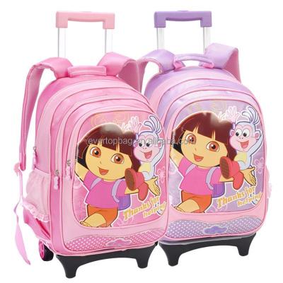 China Recyclable Cute Style Fit For Bag School Kid Mini School Bag for sale